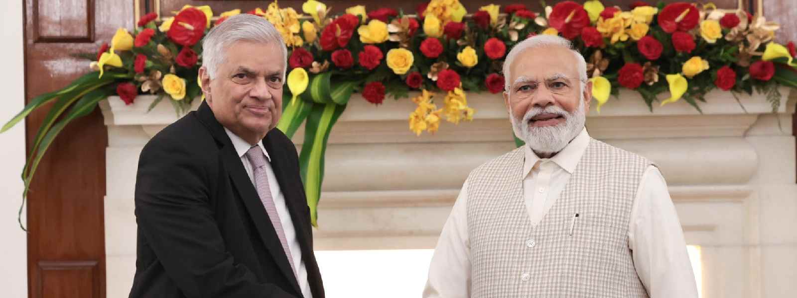 Modi highlights energy, land connectivity